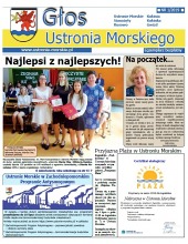 Pierwszy numer gminnej gazety
