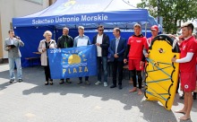 Kąpielisko „Nadbrzeżna” z certyfikatem „Przyjazna Plaża”