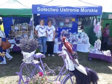 Ustronie Morskie na Festiwalu Kwiatów Jadalnych