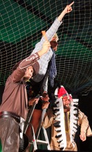 Kabaret Skeczów Męczących w Ustroniu Morskim