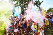 Piknik rodzinny w Sianożętach