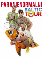 Dziś w amfiteatrze Paranienormalni