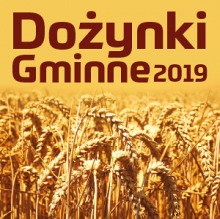07 września zapraszamy na dożynki do Rusowa