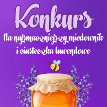 Ciasteczkowy konkurs!