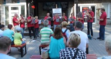 Koncert puzonistów z Kremmen