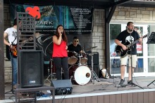 Koncert NO BAD DAYS w GOK-u