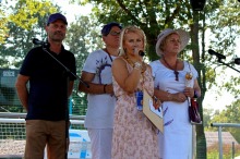 Pożegnanie lata pn. "Piknik Lawendowo - Miodowy"