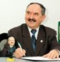 Wójt Gminy Ustronie Morskie &#8211; Pan Stanisław Zieliński odznaczony .