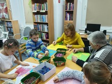 Pierwsza Noc Bibliotek za nami.