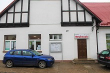 Zapraszamy do świetlicy w Rusowie