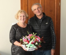 Wywiad z Wójt Bernadetą Borkowską