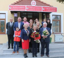 Złote gody Państwa Trzeszczkowskich