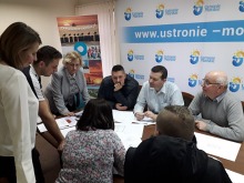 Spotkanie w sprawie nowej remizy w Rusowie