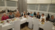 WIGILIJNE SPOTKANIE SENIORÓW