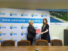 Umowa na modernizację pomieszczeń świetlicy wiejskiej w Gwiździe