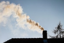 Urząd może skontrolować, czym palimy w piecu
