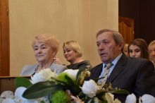Złote gody Państwa Lipskich