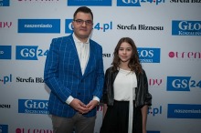 Julia Iwan nagrodzona przez czytelników Głosu
