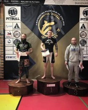 Kacper Werema Mistrzem Polski