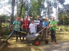 Zostań wolontariuszem - wyjedź na Ukrainę
