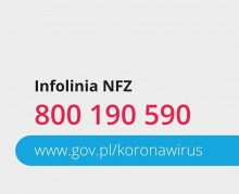 Ważne informacje z Ośrodka Zdrowia w Ustroniu Morskim