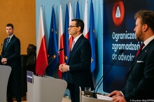 Wszystkie obostrzenia przeciwko koronawirusowi