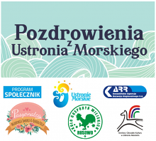 Pozdrowienia z Ustronia Morskiego