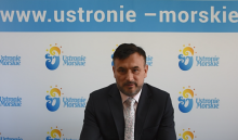 Wywiad z Krzysztofem Grzywnowiczem - Przewodniczącym Rady Gminy Ustronie Morskie