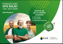 Powszechny Spis Rolny PSR 2020