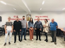 Nowe władze Astry