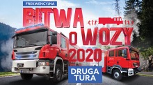 Bitwa o wozy w II turze