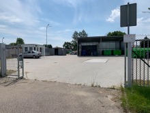 Punkt Selektywnej Zbiórki Odpadów Komunalnych uruchomiony