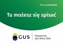 Powszechny Spis Rolny - stanowisko w urzędzie gminy