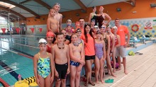 Trenują pod okiem olimpijczyków