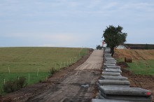 Inwestycje drogowe w Gminie Ustronie Morskie