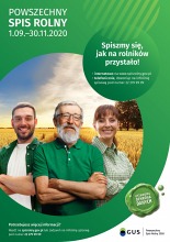 Wystartował Powszechny Spis Rolny