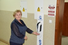 Nowe urządzenia do dezynfekcji