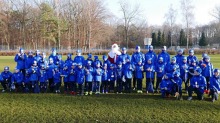 Sportowa Wigilia w NKS Astra