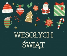 Wesołych Świąt