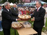 DOŻYNKI 2008 w Ustroniu Morskim