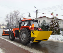 Zimowe utrzymanie dróg