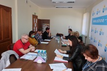 Pierwsze posiedzenie Komisji Dialogu Społecznego