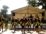 Relacja z pobytu grupy tanecznej Jantar II w Willmersdorf