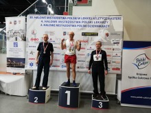Brązowy medal Stanisława Więcka