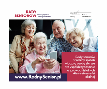 Seniorzy wzmocnieni w działaniach