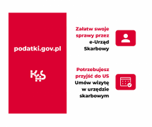 Umów wizytę w urzędzie skarbowym