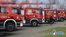 OSP Kukinia z dofinansowaniem na lekki samochód ratowniczo-gaśniczy