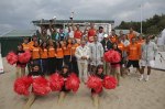 Ostatni turniej kwalifikacyjny Mistrzostw Polski w Siatkówce Plażowej Mężczyzn w Ustroniu Morskim