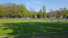 Zwycięstwo Astry z Pomorzaninem i udane występy młodszych zawodników