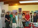 Polsko &#8211; niemiecka wystawa artystów &#8211; plastyków w Willmersdorf